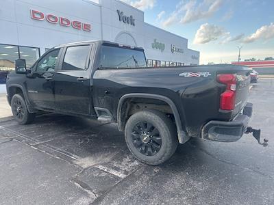 2024 Chevrolet Silverado 2500 Crew Cab 4x4 Pickup for sale #25191A - photo 2