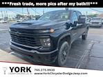 2024 Chevrolet Silverado 2500 Crew Cab 4x4 Pickup for sale #25191A - photo 1