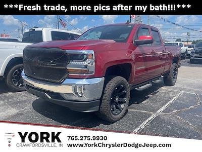 2019 Chevrolet Silverado 1500 Double Cab 4x4 Pickup for sale #25193B - photo 1