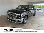 New 2025 Ram 1500 Laramie Crew Cab 4x4 Pickup for sale #25196 - photo 1