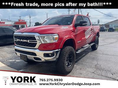 2022 Ram 1500 Crew Cab 4x4 Pickup for sale #25208X - photo 1