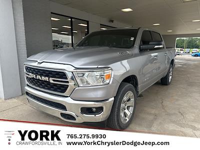 2022 Ram 1500 Crew Cab 4x4 Pickup for sale #25208Y - photo 1