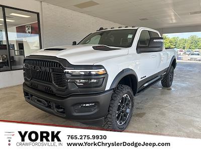 2025 Ram 2500 Crew Cab 4x4 Pickup for sale #25216 - photo 1