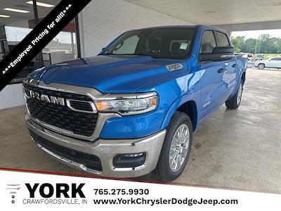 2025 Ram 1500 Crew Cab 4x4 Pickup for sale #25218 - photo 1