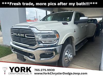 2022 Ram 3500 Crew Cab DRW 4x4 Pickup for sale #25228A - photo 1