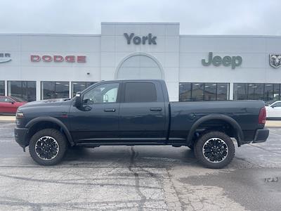 New 2025 Ram 2500 Rebel Crew Cab 4x4 Pickup for sale #25235 - photo 2