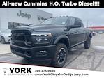 New 2025 Ram 2500 Rebel Crew Cab 4x4 Pickup for sale #25235 - photo 1