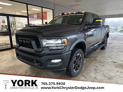 2024 Ram 2500 Crew Cab 4WD Pickup for sale #25235A - photo 1