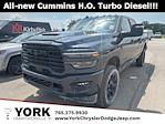 New 2025 Ram 2500 Laramie Crew Cab 4x4 Pickup for sale #25236 - photo 1