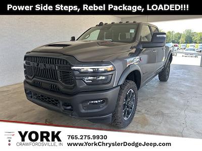 New 2025 Ram 2500 Rebel Crew Cab 4x4 Pickup for sale #25238 - photo 1