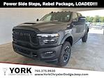 New 2025 Ram 2500 Rebel Crew Cab 4x4 Pickup for sale #25238 - photo 1