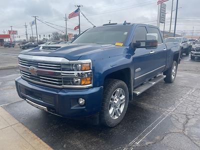 Used 2017 Chevrolet Silverado 2500 - photo 1