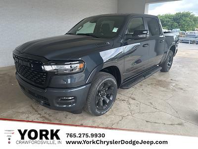New 2026 Ram 1500 Lone Star Crew Cab 4x4 Pickup for sale #26000 - photo 1