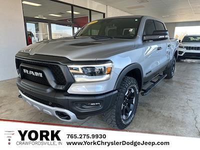 2024 Ram 1500 Crew Cab 4WD Pickup for sale #26000A - photo 1