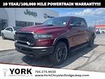 2026 Ram 1500 Crew Cab 4x4 Pickup for sale #26001 - photo 1