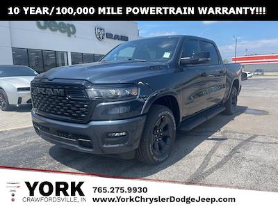 2026 Ram 1500 Crew Cab 4x4 Pickup for sale #26003 - photo 1
