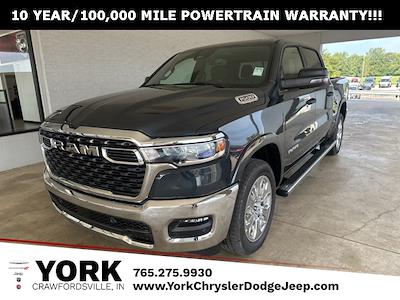 New 2026 Ram 1500 Lone Star Crew Cab 4x4 Pickup for sale #26006 - photo 1