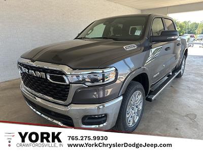 New 2026 Ram 1500 Lone Star Crew Cab 4x4 Pickup for sale #26008 - photo 1