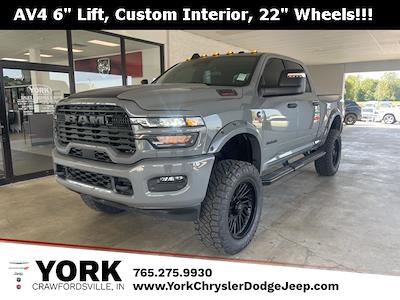New 2026 Ram 2500 Big Horn Crew Cab 4x4 Pickup for sale #26016 - photo 1