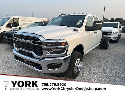 New 2026 Ram 3500 Tradesman Crew Cab 4x4 60 CA Cab Chassis for sale #26019 - photo 1