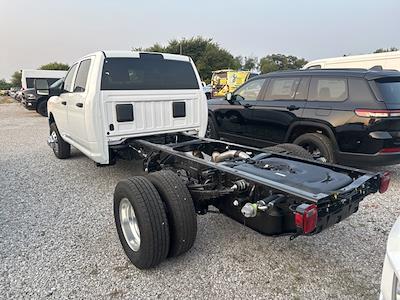New 2026 Ram 3500 Tradesman Crew Cab 4x4 60 CA Cab Chassis for sale #26019 - photo 2