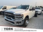 New 2026 Ram 3500 Tradesman Crew Cab 4x4 60 CA Cab Chassis for sale #26019 - photo 1