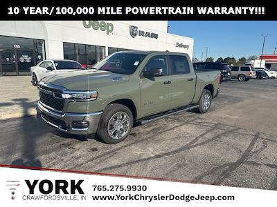 2026 Ram 1500 Crew Cab 4x4 Pickup for sale #26020 - photo 1