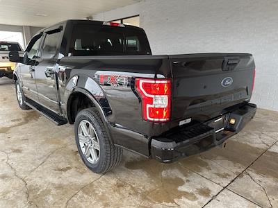 Used 2018 Ford F-150 XLT SuperCrew Cab for sale #26021A - photo 2