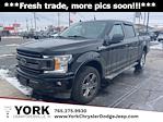 2018 Ford F-150 SuperCrew Cab 4WD Pickup for sale #26021A - photo 1