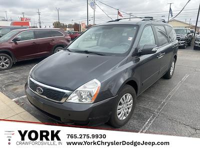 2012 Kia Sedona FWD Minivan for sale #26025A - photo 1