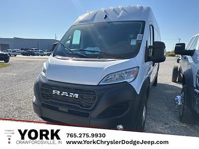 2026 Ram ProMaster 2500 High Roof FWD Empty Cargo Van for sale #26032 - photo 1