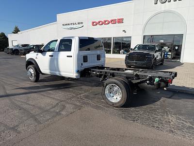 2026 Ram 4500 Crew Cab DRW 4WD Cab Chassis for sale #26033 - photo 2