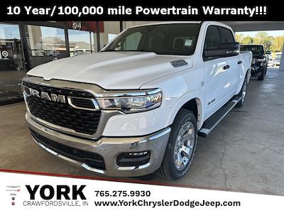 2026 Ram 1500 Crew Cab 4WD Pickup for sale #26044 - photo 1