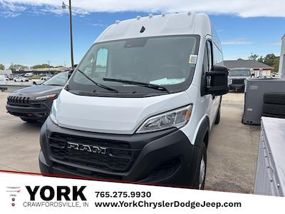 2026 Ram ProMaster 2500 High Roof FWD Empty Cargo Van for sale #26045 - photo 1