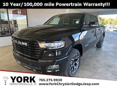 2026 Ram 1500 Crew Cab 4WD Pickup for sale #26048 - photo 1