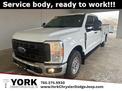 2023 Ford F-250 Crew Cab RWD Pickup for sale #26050A - photo 1