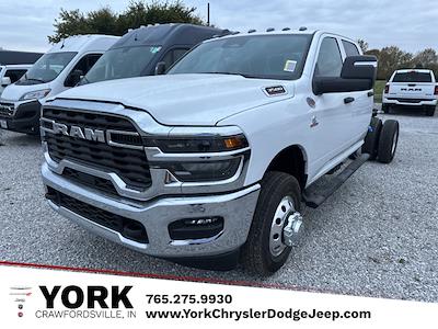 2026 Ram 3500 Crew Cab DRW 4WD Cab Chassis for sale #26053 - photo 1