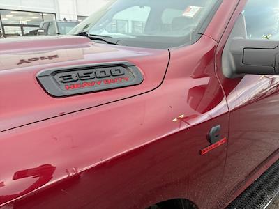 Used 2024 Ram 3500 Crew Cab Flatbed Truck for sale #26053A - photo 2