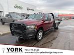 2024 Ram 3500 Crew Cab DRW 4WD Flatbed Truck for sale #26053A - photo 1