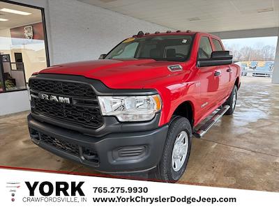 Used 2020 Ram 3500 - photo 1