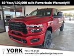New 2026 Ram 2500 Laramie Crew Cab 4WD Pickup for sale #26054 - photo 1