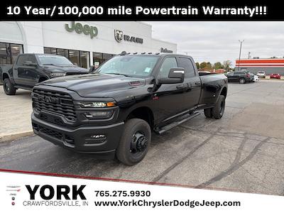 2026 Ram 3500 Crew Cab DRW 4WD Pickup for sale #26056 - photo 1