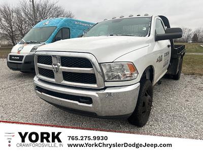 2018 Ram 3500 Regular Cab DRW 4WD Cab Chassis for sale #26056A - photo 1