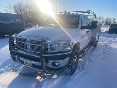 Used 2008 Dodge Ram 3500 Quad Cab Cab Chassis for sale #26058Z - photo 2
