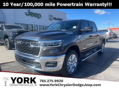 2026 Ram 1500 Crew Cab 4WD Pickup for sale #26060 - photo 1
