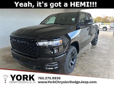 2026 Ram 1500 Crew Cab 4WD Pickup for sale #26067 - photo 1