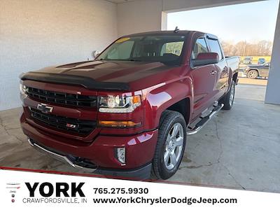 2017 Chevrolet Silverado 1500 Crew Cab 4WD Pickup for sale #26067A - photo 1