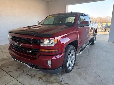 2017 Chevrolet Silverado 1500 Crew Cab 4WD Pickup for sale #26067A - photo 2