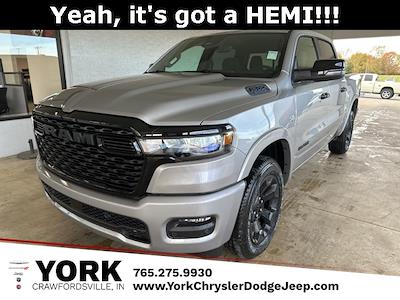 2026 Ram 1500 Crew Cab 4WD Pickup for sale #26069 - photo 1