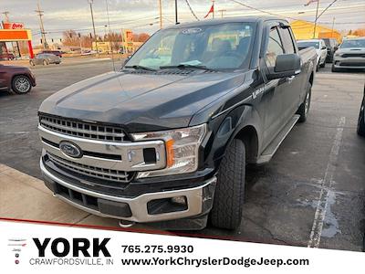 2018 Ford F-150 Super Cab 4WD Pickup for sale #26077B - photo 1